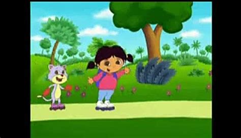 parody:dora the explorer